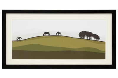 Lot 1184 - JACKY AL-SAMARRAIE (BRITISH LATE 20TH CENTURY)