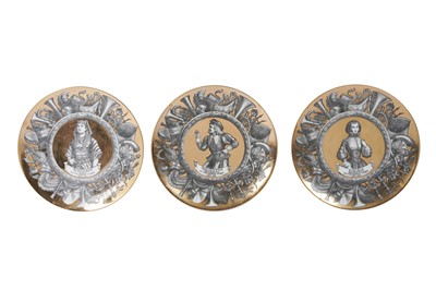 Lot 77 - PIERO FORNASETTI (ITALIAN, 1913-1988)