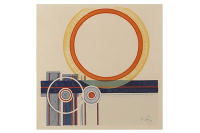 Lot 40 - FRANTISEK KUPKA (CZECH 1871-1957)