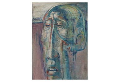 Lot 46 - ANTONIN MALEK (CZECH B.1937)