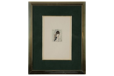 Lot 620 - AFTER MARIE LAURENCIN (FRENCH 1883-1956)