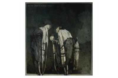 Lot 44 - JERZY DUDA-GRACZ (POLISH 1941-2004)