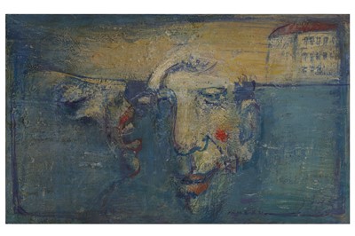Lot 45 - ANTONIN MALEK (CZECH B.1937)