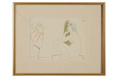 Lot 154 - AFTER PABLO PICASSO