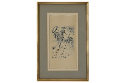 Lot 1186 - AFTER SALVADOR DALI (SPANISH 1904-1989)