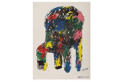 Lot 278 - MILAN KNIZAK (CZECH B.1940)
