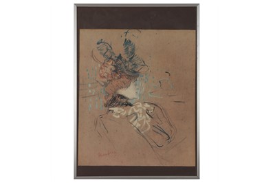 Lot 74 - AFTER HENRI DE TOULOUSE-LAUTREC