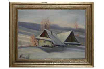 Lot 622 - SOUČEK (MID 20TH CENTURY)