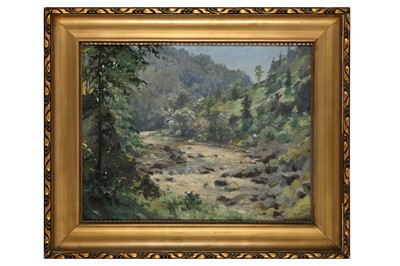 Lot 623 - FRANTIŠEK DANĚK-SEDLÁČEK (CZECH 1892-1974)