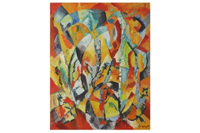 Lot 2 - JEAN-CLAUDE FORQUIN (FRENCH 1936-1963)