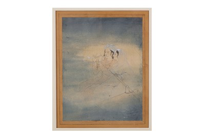 Lot 668 - ASIT KUMAR HALDAR (INDIAN 1890-1964)