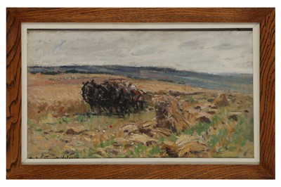 Lot 629 - ANDRÉ PRÉVOT-VALERI (FRENCH 1890-1959)