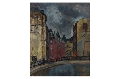 Lot 16 - WILLY EISENSCHITZ (AUSTRIAN 1889-1974)
