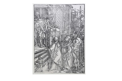 Lot 168 - ALBRECHT DÜRER (NUREMBERG 1471 - 1528)