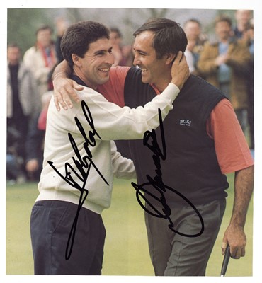 Lot 1349 - Ballesteros (Seve)