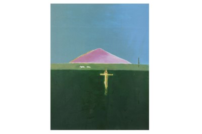 Lot 19 - CRAIGIE AITCHISON, R.A. (1926-2009)