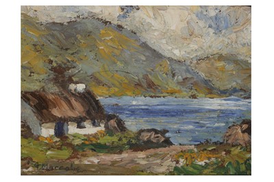Lot 128 - GLADYS MCCABE (B. 1918)