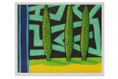 Lot 8 - WILLIAM CROZIER, R.A. (1930-2011)