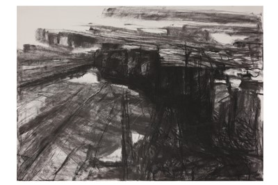 Lot 132 - DONALD TESKEY (B. 1956)