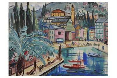 Lot 54 - NORAH MCGUINNESS HRHA (1901-1980)