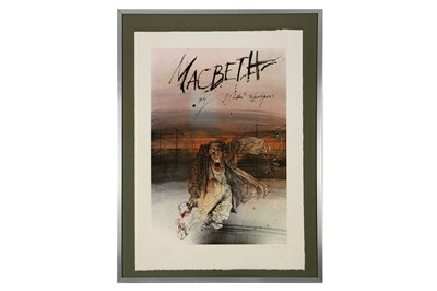 Lot 1189 - RALPH STEADMAN (BRITISH B. 1936)
