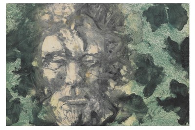 Lot 79 - HUGHIE O'DONOGHUE (B. 1953)
