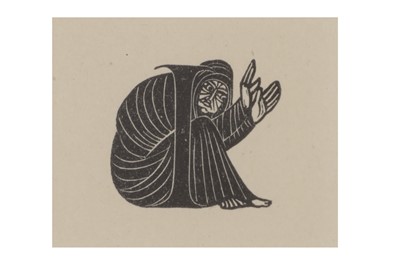 Lot 109 - ERIC GILL (1882-1940)