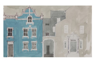 Lot 123 - PERCY KELLY (1918-1993)