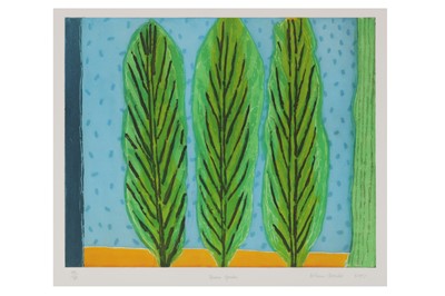 Lot 1 - WILLIAM CROZIER, R.A. (1930-2011)