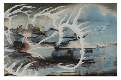 Lot 26 - JOHN TUNNARD (BRITISH, 1900-1971)