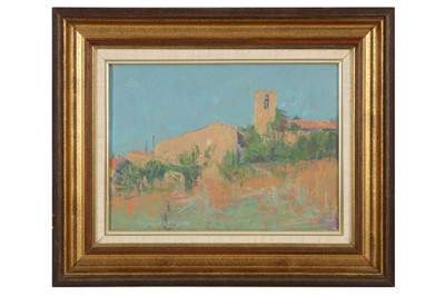 Lot 630 - RAYMOND M. ROGERS (BRITISH B. 1958)