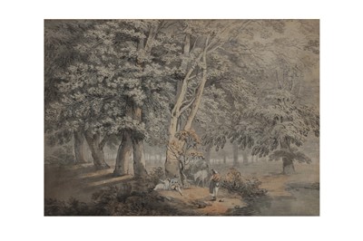 Lot 14 - Pupil of Francis Wheatley