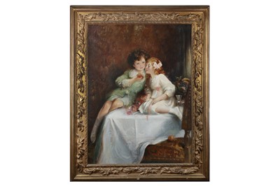 Lot 631 - HAL (HENRY WILLIAM LOWE) HURST (BRITISH 1865-1938)
