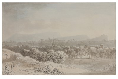 Lot 91 - ANTHONY DEVIS (BRITISH 1729-1817)