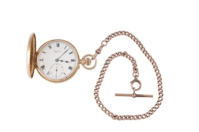 Lot 1 - POCKET WATCH.