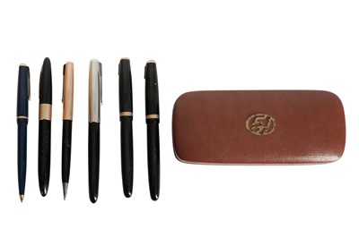 Lot 814 - AN AMERICAN W. A. SHEAFFER PEN CO FOUNTAIN PEN