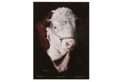 Lot 1022 - ANGELA DAVIDSON