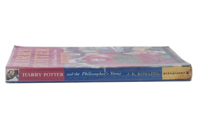 Lot 1533 - Rowling (J.K.) Harry Potter and the Philosopher's Stone, first edition, 1997