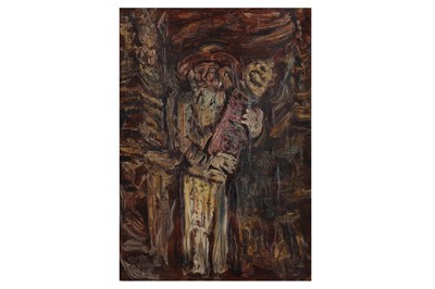 Lot 12A - AFTER ZYGMUNT MENKES (POLISH 1896-1986)