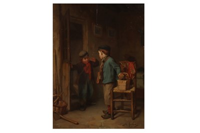 Lot 66 - JOSEPH ATHANASE AUFRAY (FRENCH 1857-1923)
