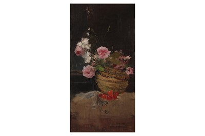 Lot 65 - LUIGI LOIR (FRENCH 1845-1916)