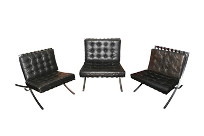 Lot 199 - AFTER MIES VAN DER ROHE( GERMAN, 1886-1989)