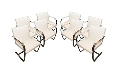 Lot 147 - LUDWIG MIES VAN DER ROHE (GERMAN/AMERICAN 1886-1969) FOR KNOLL, AMERICA