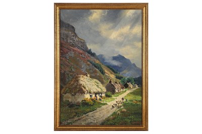 Lot 635 - GEORGE MELVIN RENNIE (BRITISH 1874-1953)
