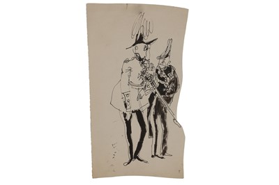 Lot 39 - FELIKS TOPOLSKI (1907-1989)