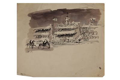 Lot 102 - FELIKS TOPOLSKI (1907-1989)