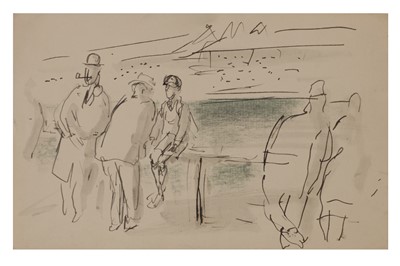 Lot 101 - FELIKS TOPOLSKI (1907-1989)