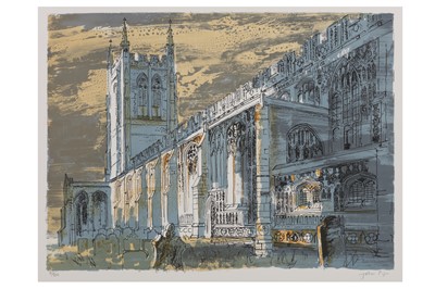 Lot 124 - JOHN PIPER, C.H. (1903-1992)