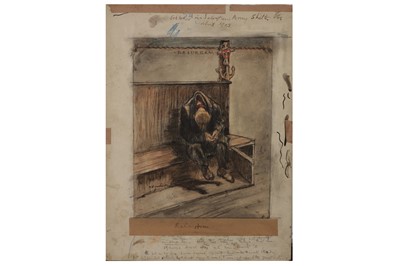 Lot 118 - A Large Quantity of Miscellaneous Drawings and Watercolours