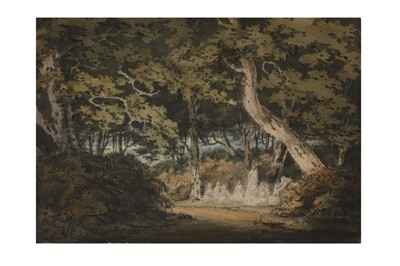 Lot 119 - A Large Quantity Of Miscellaneous 18th and Early 19th Century Drawings and Watercolours